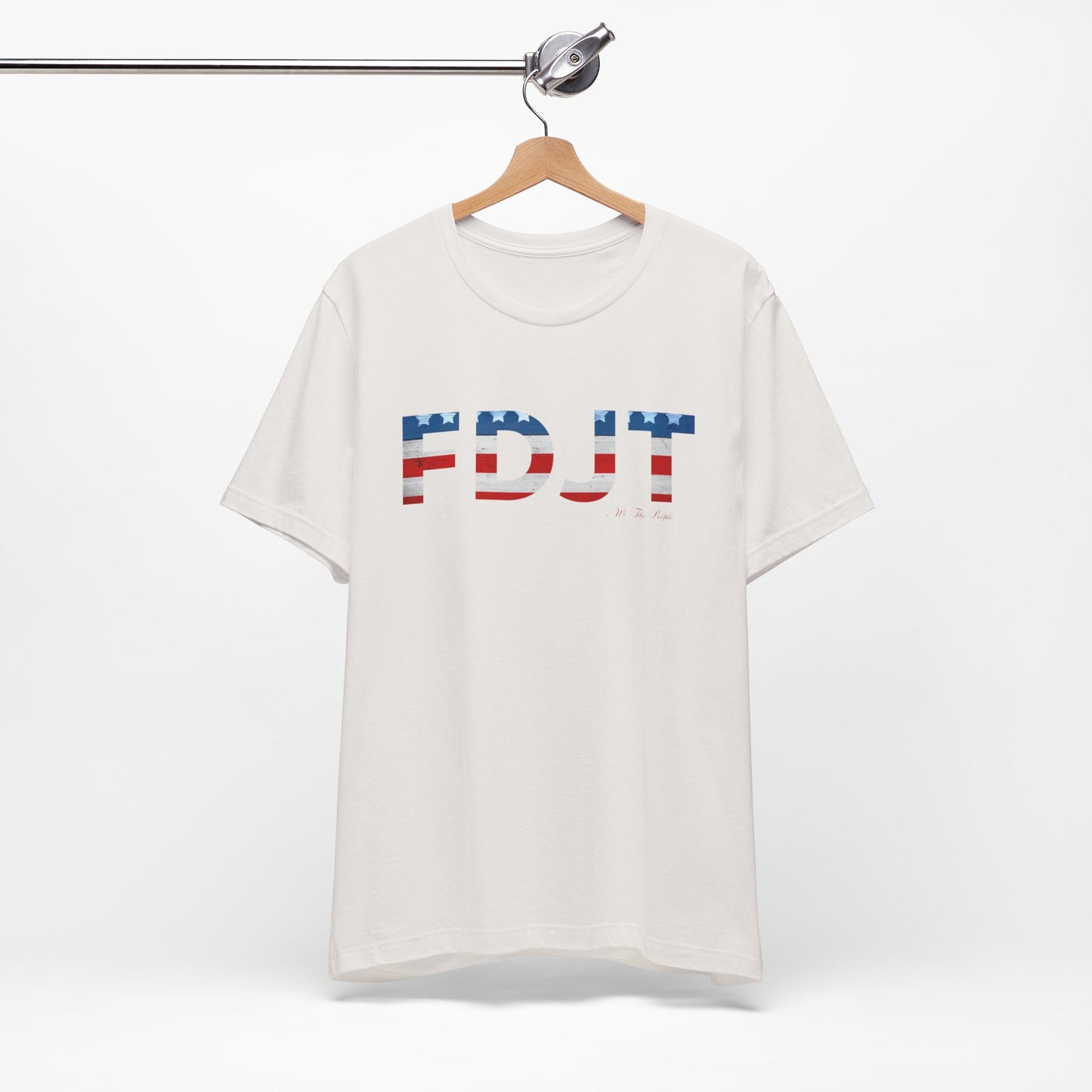 FDJT Americana Tee – Patriotism with Purpose 🇺🇸