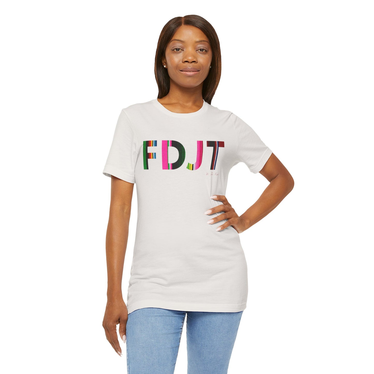FDJT Mexican Blanket Tee – Cultura in Every Thread 🇲🇽