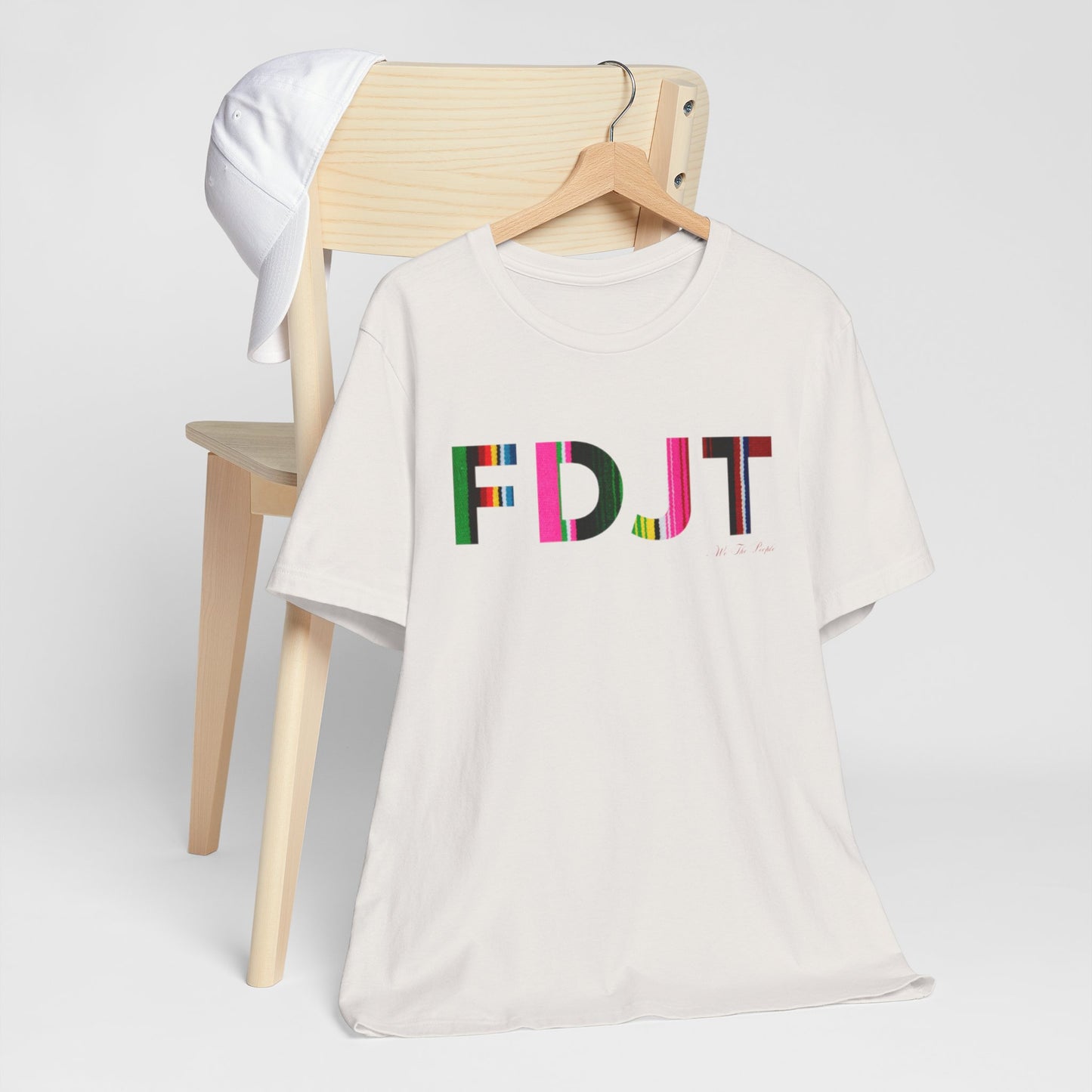 FDJT Mexican Blanket Tee – Cultura in Every Thread 🇲🇽