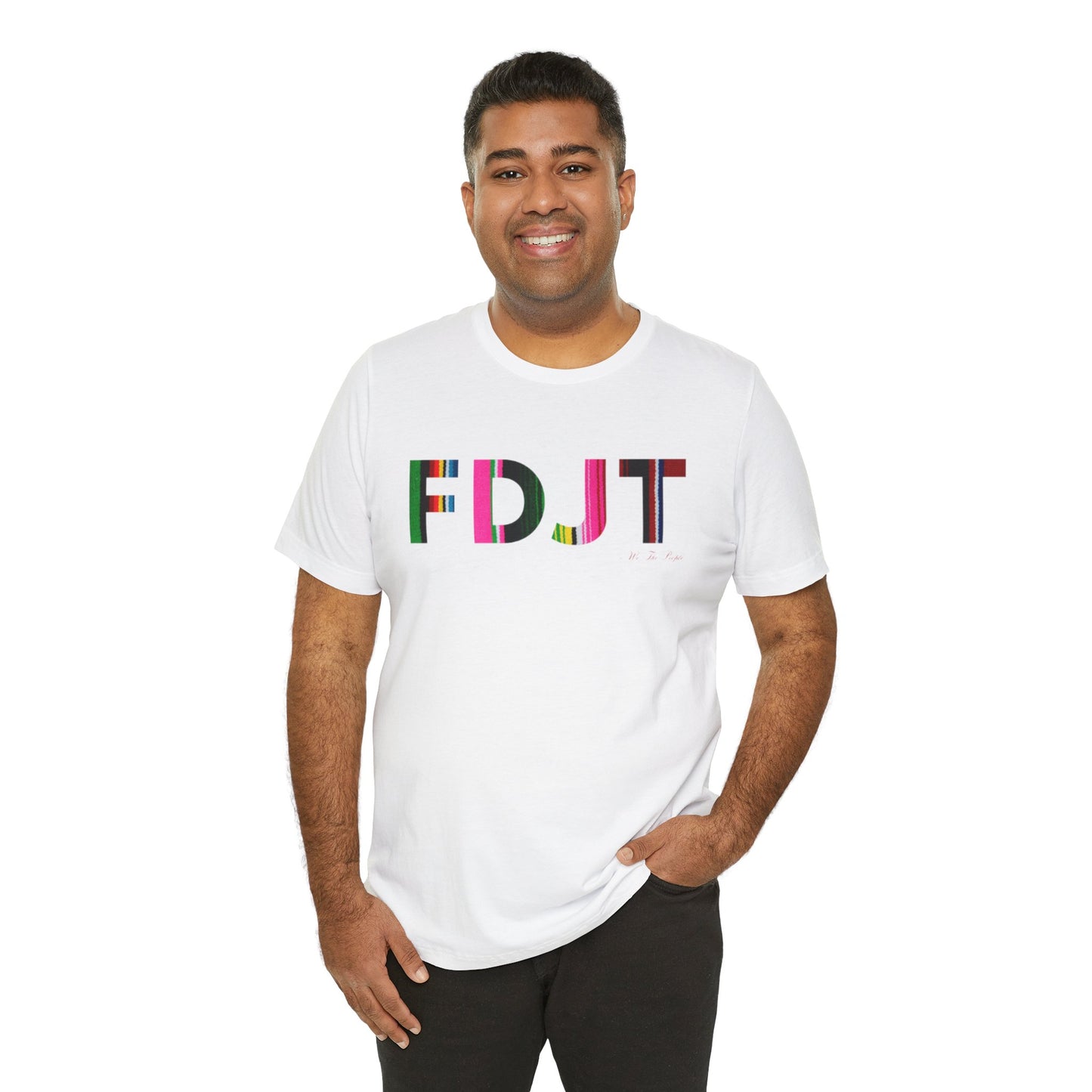FDJT Mexican Blanket Tee – Cultura in Every Thread 🇲🇽