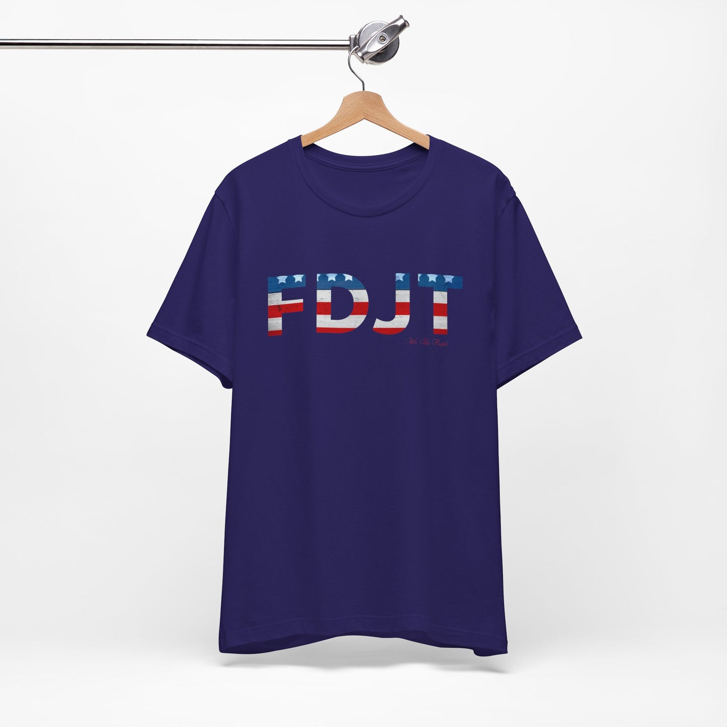 FDJT Americana Tee – Patriotism with Purpose 🇺🇸