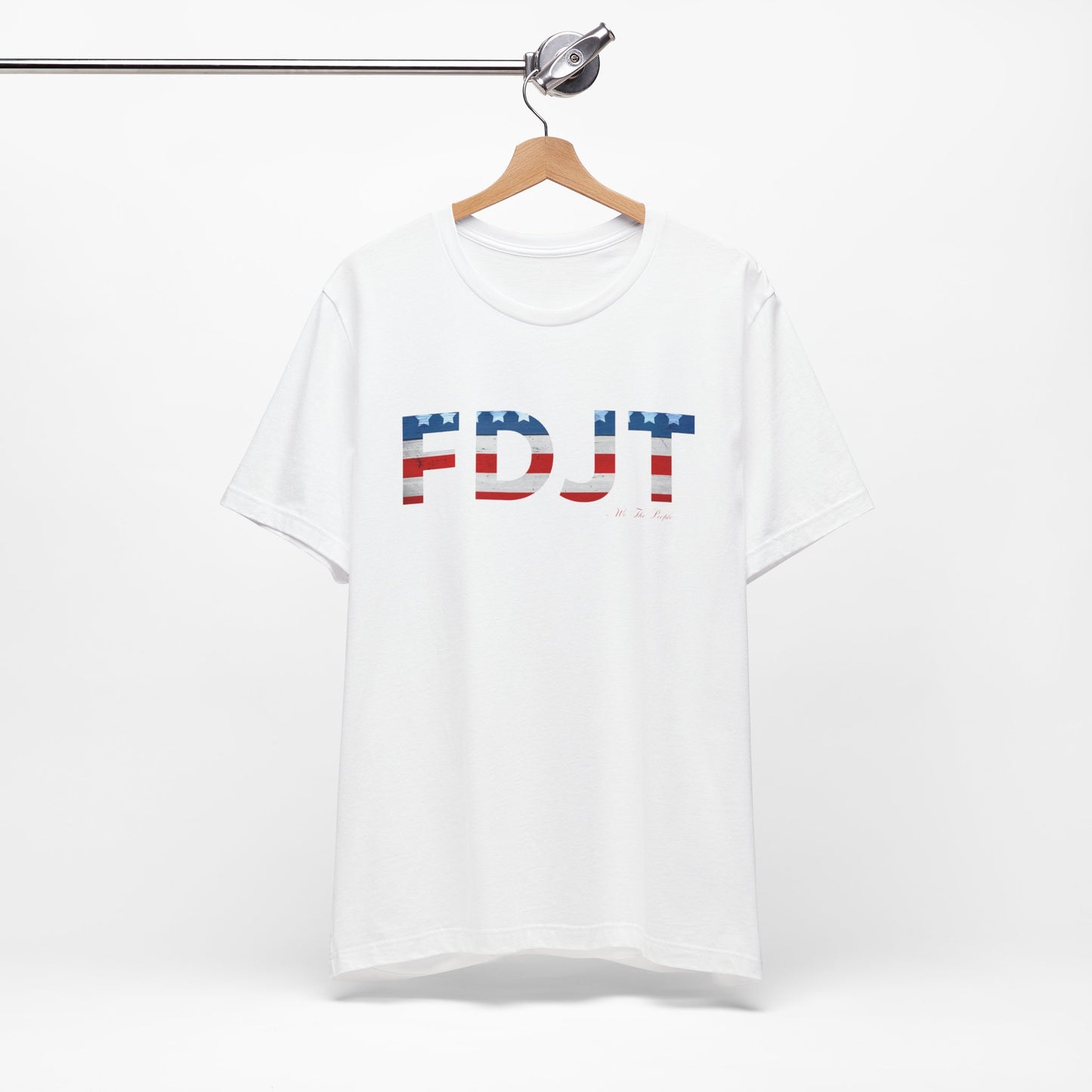 FDJT Americana Tee – Patriotism with Purpose 🇺🇸