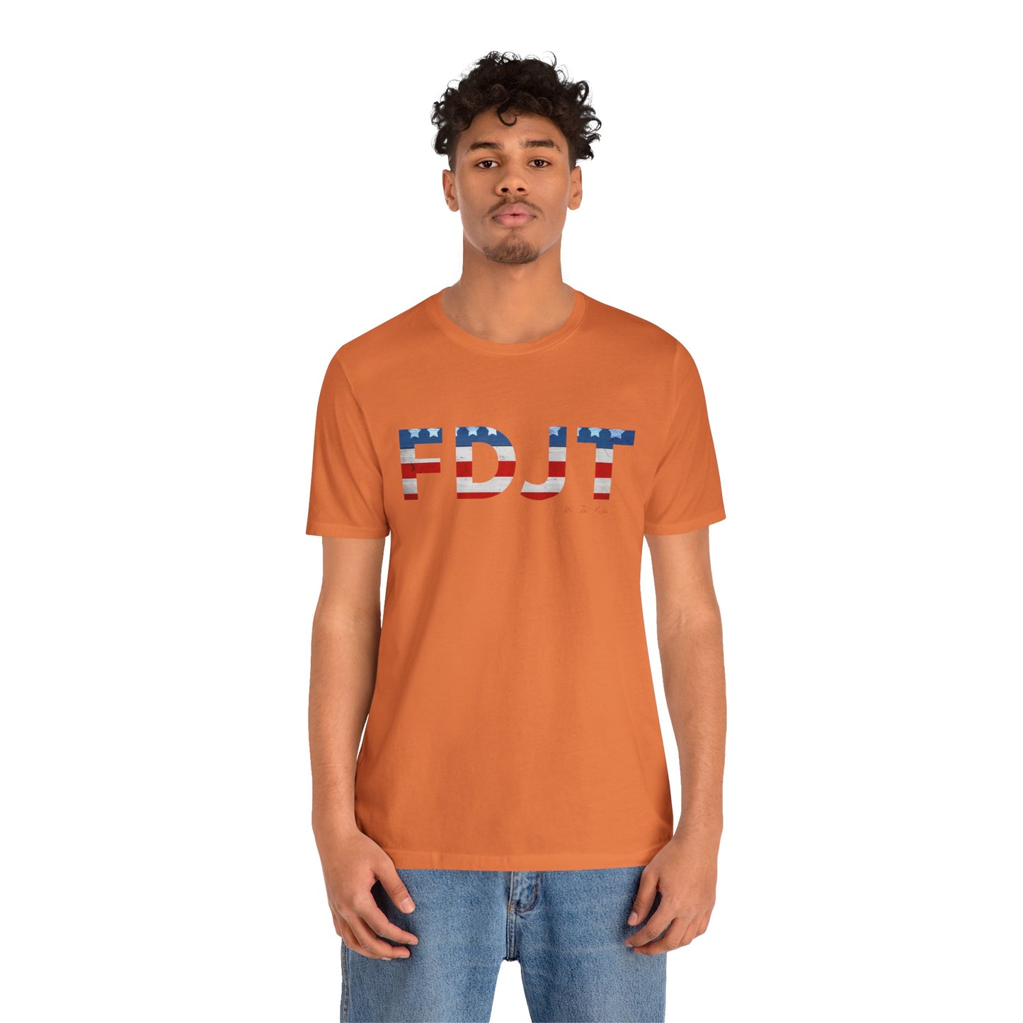 FDJT Americana Tee – Patriotism with Purpose 🇺🇸
