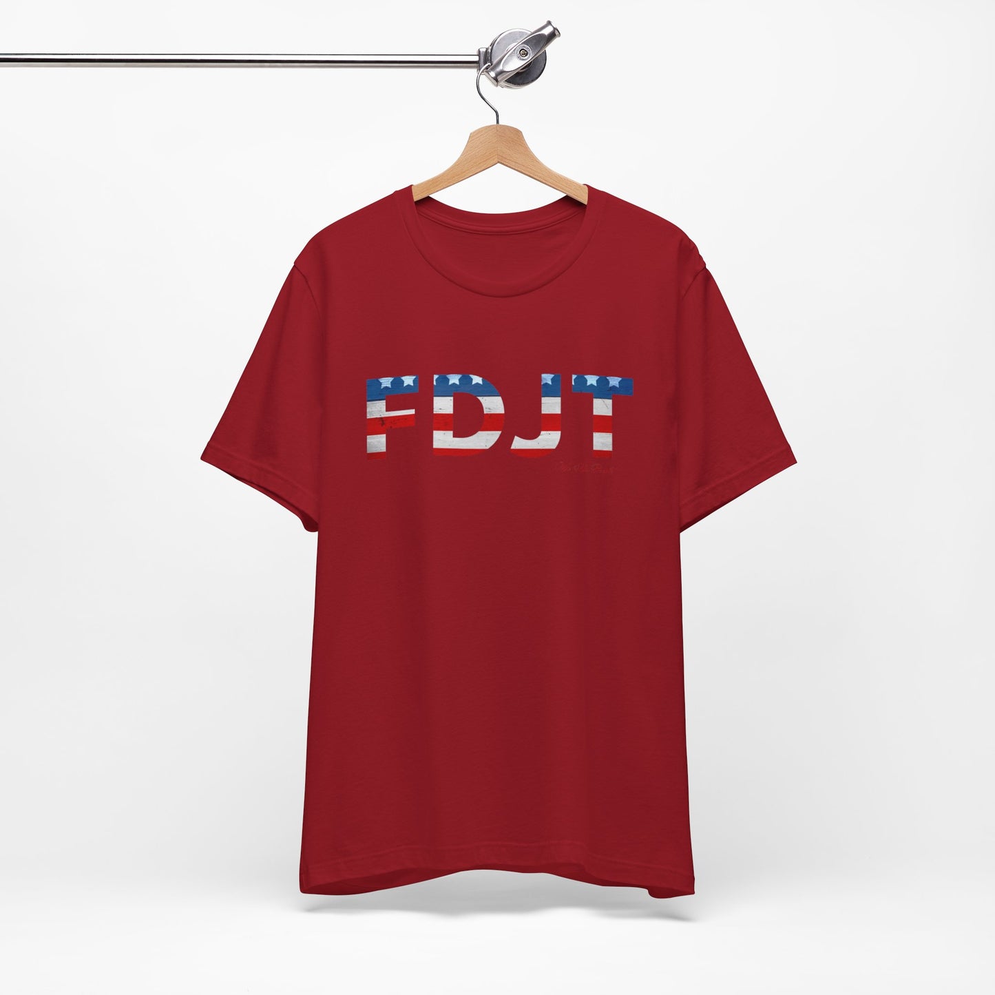 FDJT Americana Tee – Patriotism with Purpose 🇺🇸