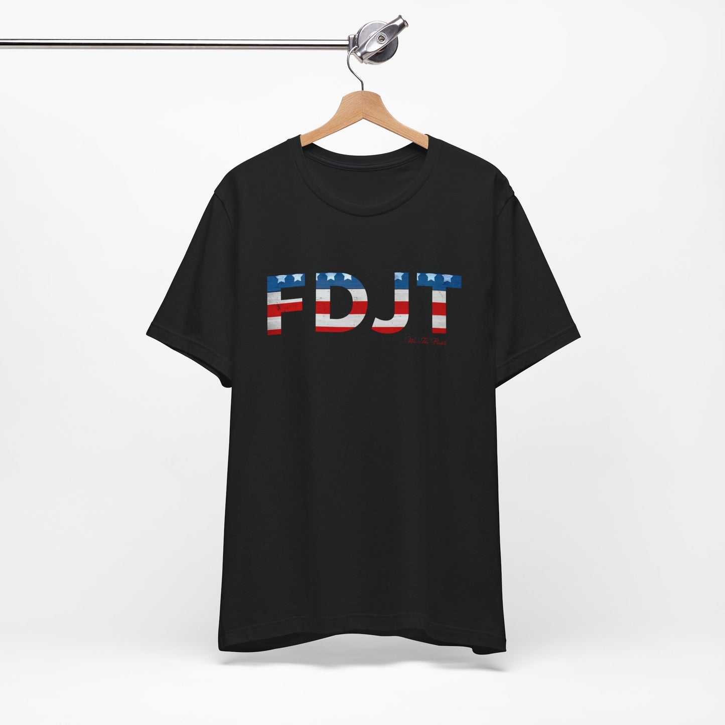 FDJT Americana Tee – Patriotism with Purpose 🇺🇸